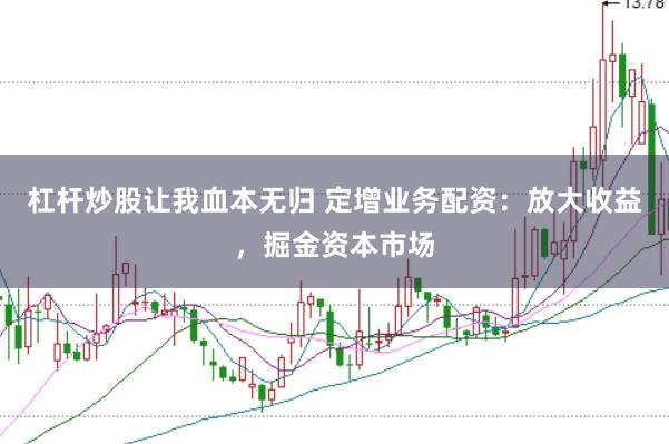 杠杆炒股让我血本无归 定增业务配资：放大收益，掘金资本市场