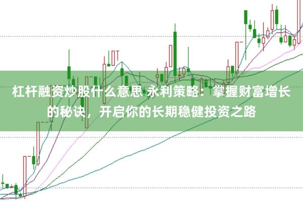 杠杆融资炒股什么意思 永利策略:掌握财富增长的秘诀,开启你的长期稳健投资之路