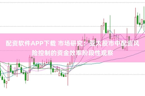 配资软件APP下载 市场研究：亚太股市中配资风险控制的资金效率阶段性观察