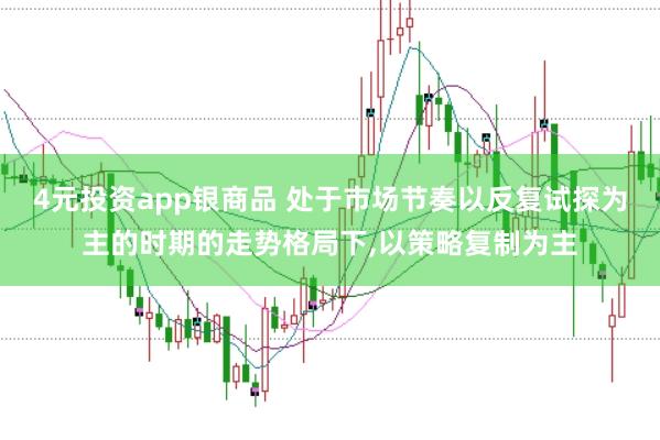 4元投资app银商品 处于市场节奏以反复试探为主的时期的走势格局下,以策略复制为主