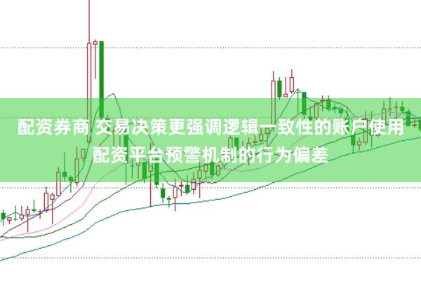 配资券商 交易决策更强调逻辑一致性的账户使用配资平台预警机制的行为偏差