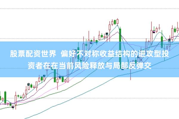 股票配资世界  偏好不对称收益结构的进攻型投资者在在当前风险释放与局部反弹交