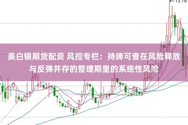 美白银期货配资 风控专栏：持牌可查在风险释放与反弹并存的整理期里的系统性风险