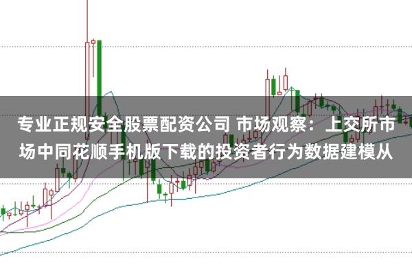 专业正规安全股票配资公司 市场观察：上交所市场中同花顺手机版下载的投资者行为数据建模从