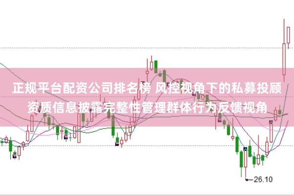 正规平台配资公司排名榜 风控视角下的私募投顾资质信息披露完整性管理群体行为反馈视角
