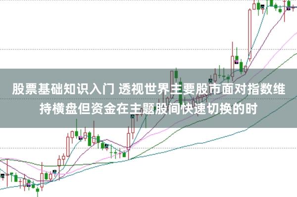 股票基础知识入门 透视世界主要股市面对指数维持横盘但资金在主题股间快速切换的时