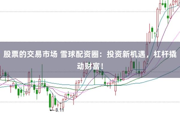 股票的交易市场 雪球配资圈：投资新机遇，杠杆撬动财富！